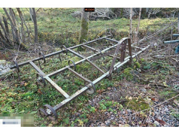 Soil tillage equipment