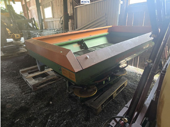 Fertilizer spreader AMAZONE ZA-U