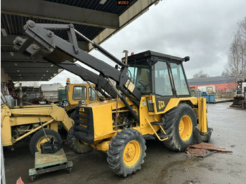 Farm tractor JCB