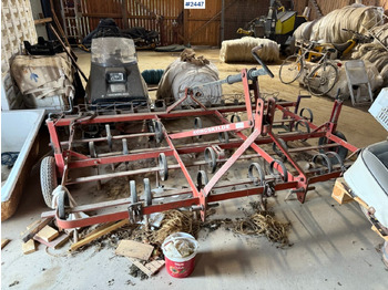 Soil tillage equipment KONGSKILDE