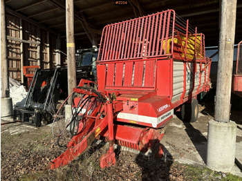 Tedding equipment PÖTTINGER