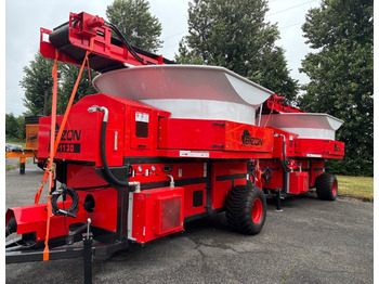 Straw shredder TEAGLE