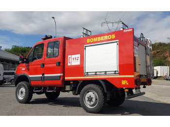 IVECO MAGIRUS DAILY  55S17W 4X4 leasing IVECO MAGIRUS DAILY  55S17W 4X4: picture 3