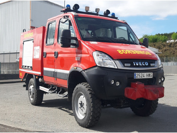IVECO MAGIRUS DAILY  55S17W 4X4 leasing IVECO MAGIRUS DAILY  55S17W 4X4: picture 1