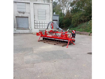 Combine seed drill KVERNELAND