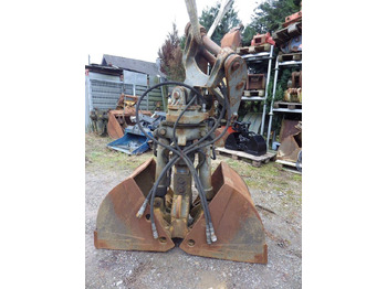 Clamshell bucket LIEBHERR