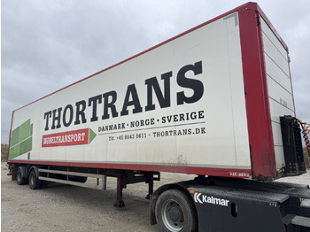 Semi-trailer KEL-BERG