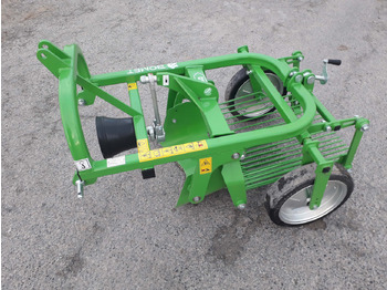 Potato harvester BOMET