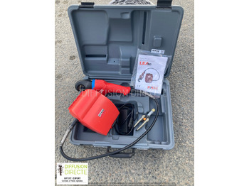 Construction equipment