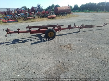 Combine header trailer MASSEY FERGUSON CHARIOT DE COUPE 450: picture 5 Combine header trailer MASSEY FERGUSON CHARIOT DE COUPE 450: picture 5