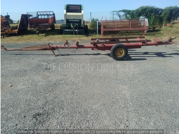 Combine header trailer MASSEY FERGUSON CHARIOT DE COUPE 450: picture 3 Combine header trailer MASSEY FERGUSON CHARIOT DE COUPE 450: picture 3