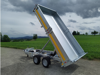 Car trailer BRIAN JAMES TRAILERS