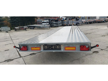 New Autotransporter trailer Niewiadów Indiana 8,5 x 2,1 Blacha: picture 5