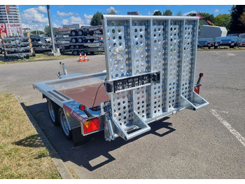 New Plant trailer TEMARED BUILDER 3 2615 2.7T: picture 3