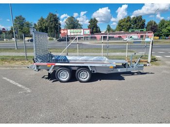 New Plant trailer TEMARED BUILDER 3 2615 2.7T: picture 2