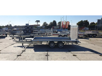 Plant trailer TEMARED