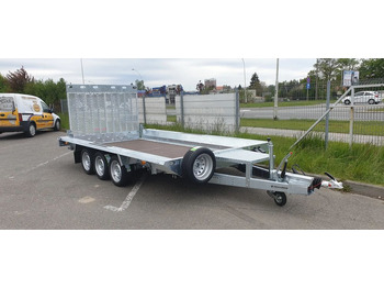 Plant trailer TEMARED