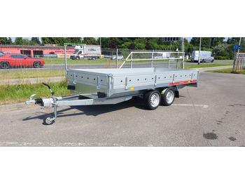 Plant trailer TEMARED