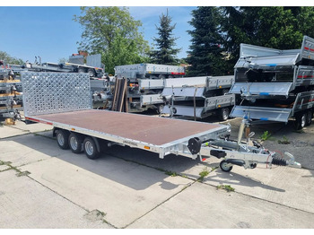 Plant trailer TEMARED