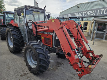 Farm tractor