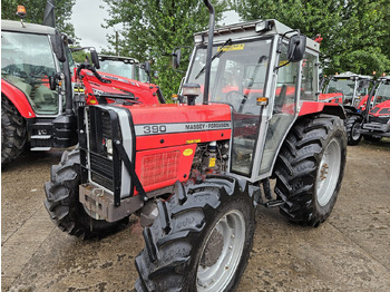 Farm tractor 1992 390 4wd, 12/12 shuttle, nice condition: picture 2