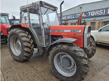 Farm tractor
