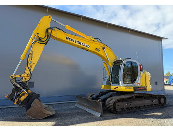 Crawler excavator NEW HOLLAND