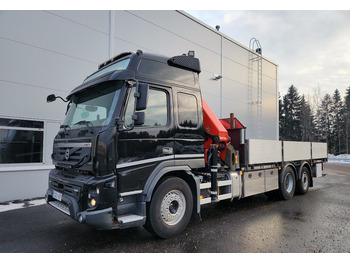 Dropside/ Flatbed truck VOLVO FMX