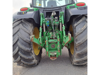 Farm tractor JOHN DEERE 6170R - ASTA AGRIBERTOCCHI: picture 4 Farm tractor JOHN DEERE 6170R - ASTA AGRIBERTOCCHI: picture 4