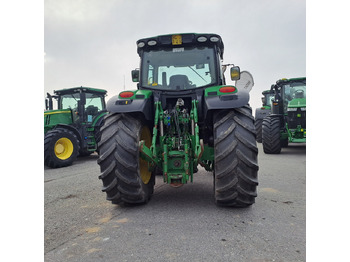 Farm tractor JOHN DEERE 6170R - ASTA AGRIBERTOCCHI: picture 3 Farm tractor JOHN DEERE 6170R - ASTA AGRIBERTOCCHI: picture 3