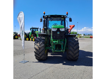 Farm tractor JOHN DEERE 6210R