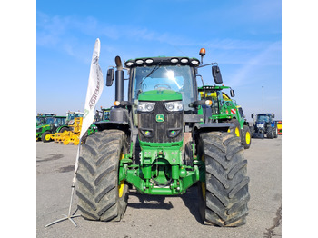 Farm tractor JOHN DEERE 6215R