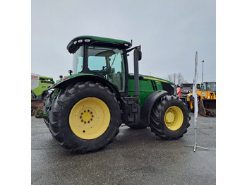 Farm tractor JOHN DEERE 7230R