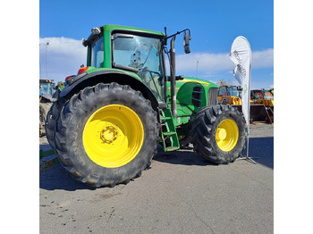 Farm tractor JOHN DEERE 7530 PREMIUM: picture 2 Farm tractor JOHN DEERE 7530 PREMIUM: picture 2