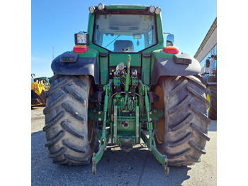 Farm tractor JOHN DEERE 7530 PREMIUM: picture 5 Farm tractor JOHN DEERE 7530 PREMIUM: picture 5
