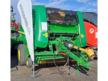 Round baler JOHN DEERE