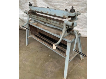 Metalworking machinery