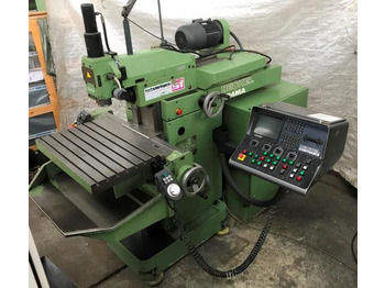 Milling machine