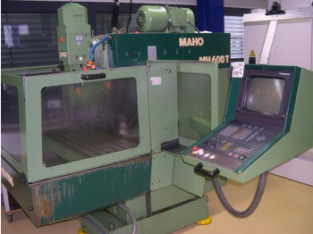 Milling machine