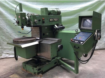 Milling machine