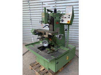 Milling machine