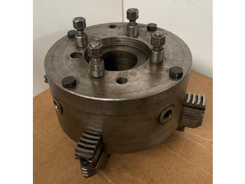 Metal lathe Vierbackenfutter RÖHM: picture 2