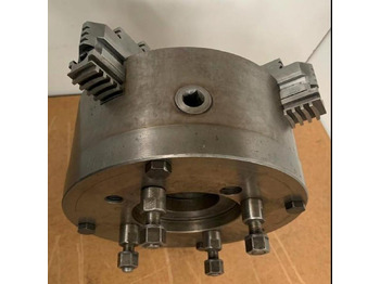 Metal lathe Vierbackenfutter RÖHM: picture 3