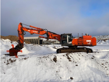 Crawler excavator HITACHI ZX470