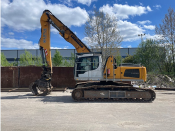 Waste/ Industry handler LIEBHERR LH 30 C