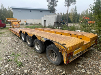 Low loader semi-trailer Nooteboom Euro-82-04: picture 4