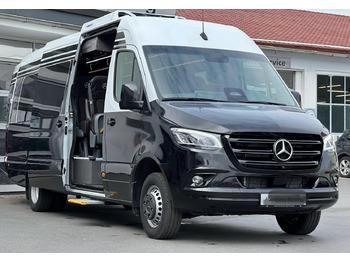Minibus MERCEDES-BENZ Sprinter 519