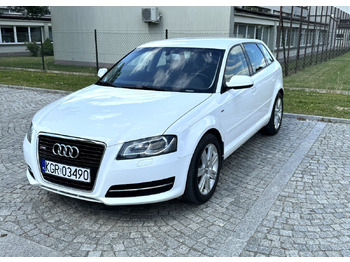Car Audi A3 1.6 TDI 105KM Bezwypadkowy potwierdzony przebieg AUTO BARDZO ZADBANE: picture 2