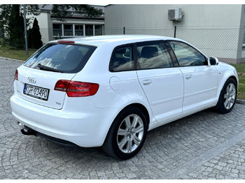 Car Audi A3 1.6 TDI 105KM Bezwypadkowy potwierdzony przebieg AUTO BARDZO ZADBANE: picture 3