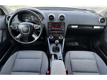 Car Audi A3 1.6 TDI 105KM Bezwypadkowy potwierdzony przebieg AUTO BARDZO ZADBANE: picture 5